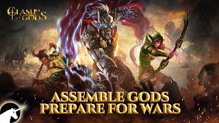 Clash of Gods Infinity War gameplay screenshot 4