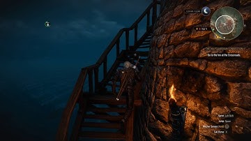 The Witcher 3 Part 7:  The Nilfgaardian Connection