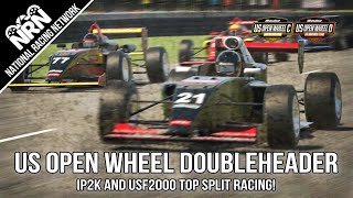 Live iRacing Indy Pro 2000 and USF2000 from the Road Atlanta!
