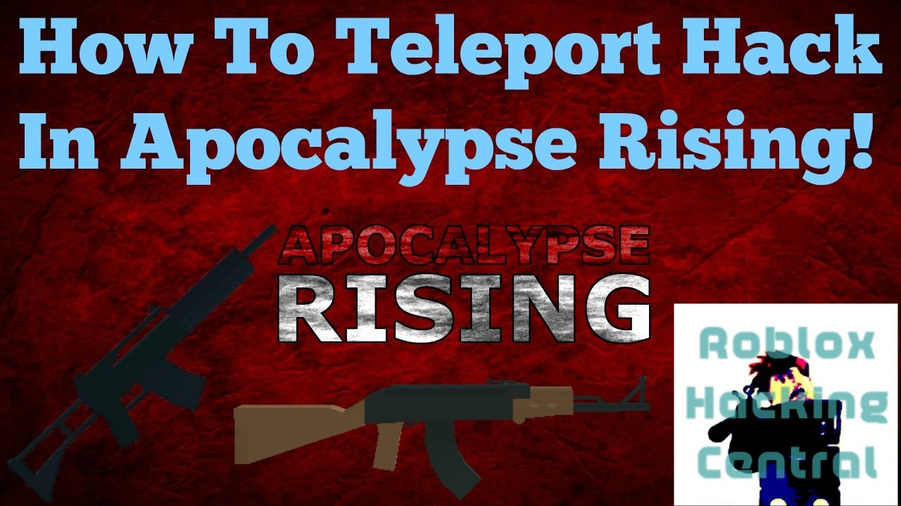 How To Teleport In Apocalypse Rising New Hack Patched By - roblox apacolypse rising hacks