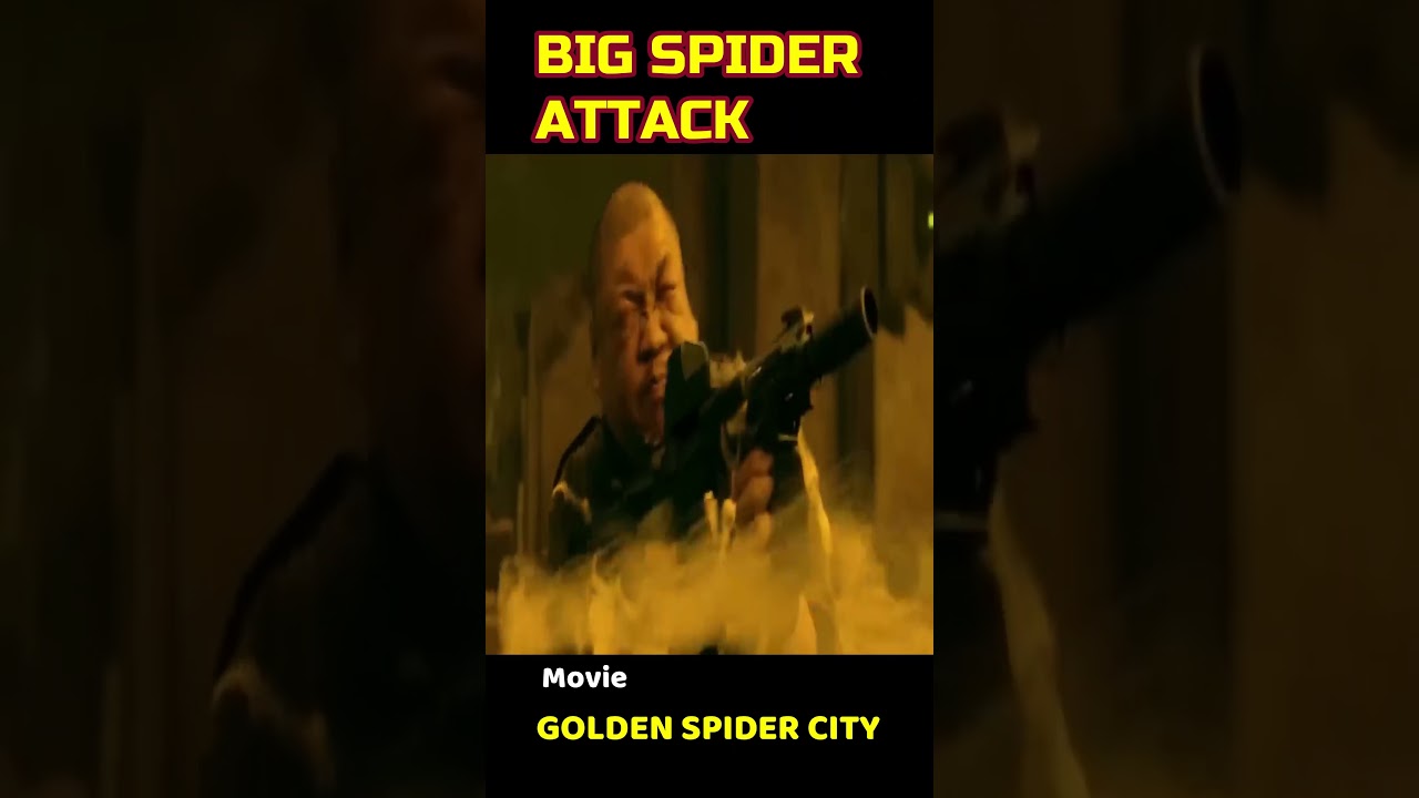 Golden SPIDER City Best Scene | 