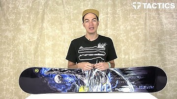 Lib Tech Attack Banana EC2 BTX Snowboard Review - Tactics.com