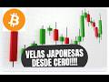 COMO APRENDER TRADING DESDE CERO Paso a paso, importantes en criptomonedas #bitcoin VELAS JAPONESAS