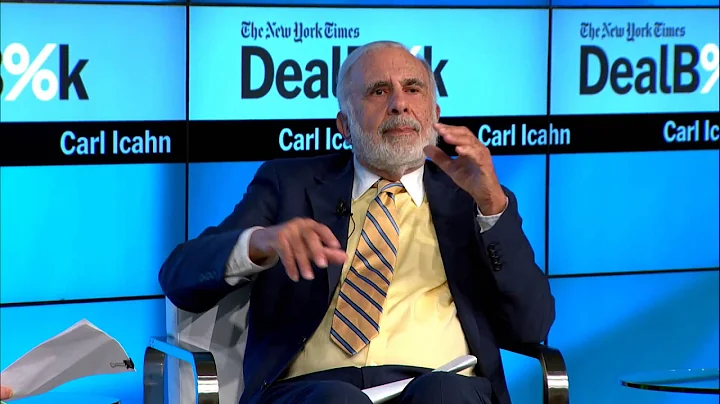 DealBook Conference 2015 - Activist Investing