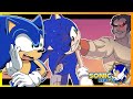 WILL SONIC SURVIVE?! Sonic Reacts Sonic Meets Kazuya in Super Smash Bros. Ultimate