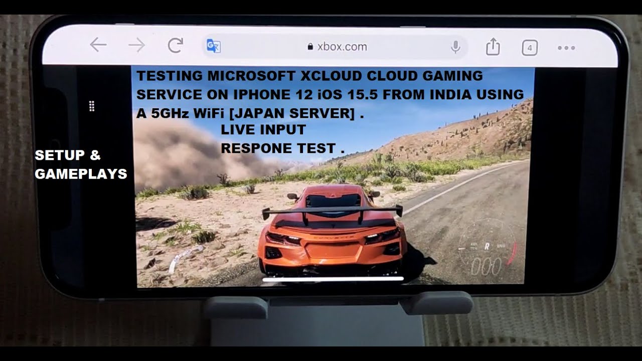 How to set up Xbox Cloud Gaming (xCloud) on iOS