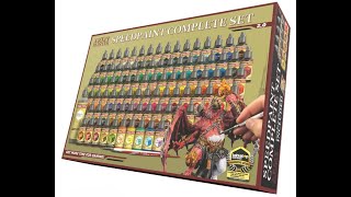 Speedpaint 2.0 Complete Set UNBOXING Part-1(7 days EARLY!!!)
