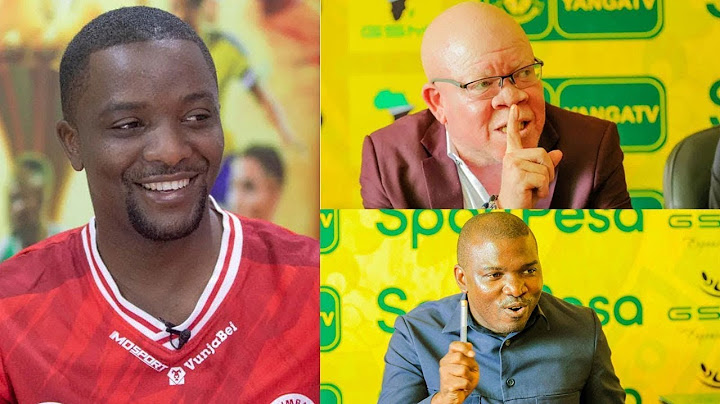 #LIVE: Sakho, Banda, Chama wapigwa madongo Simba | Yanga wakiongozwa na Manara waibuka