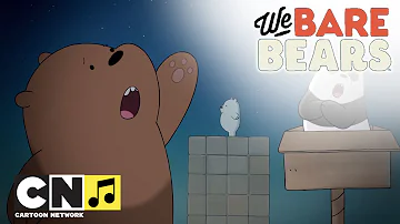 Baby Bear Song | We Bare Bears | Cartoon Network