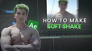 Create Smooth Soft Shake Effects in After Effects 🔥 | Easy Tutorial screenshot 3