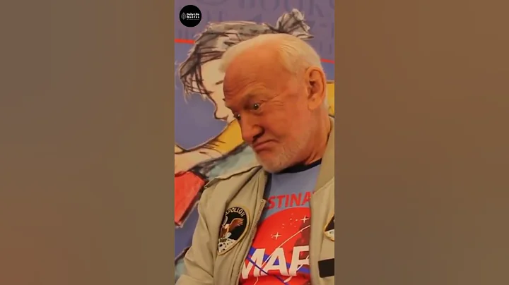 Buzz Aldrin - Did the moon landing actually happen? 🔥 | #shorts #daily_life_quotes - DayDayNews