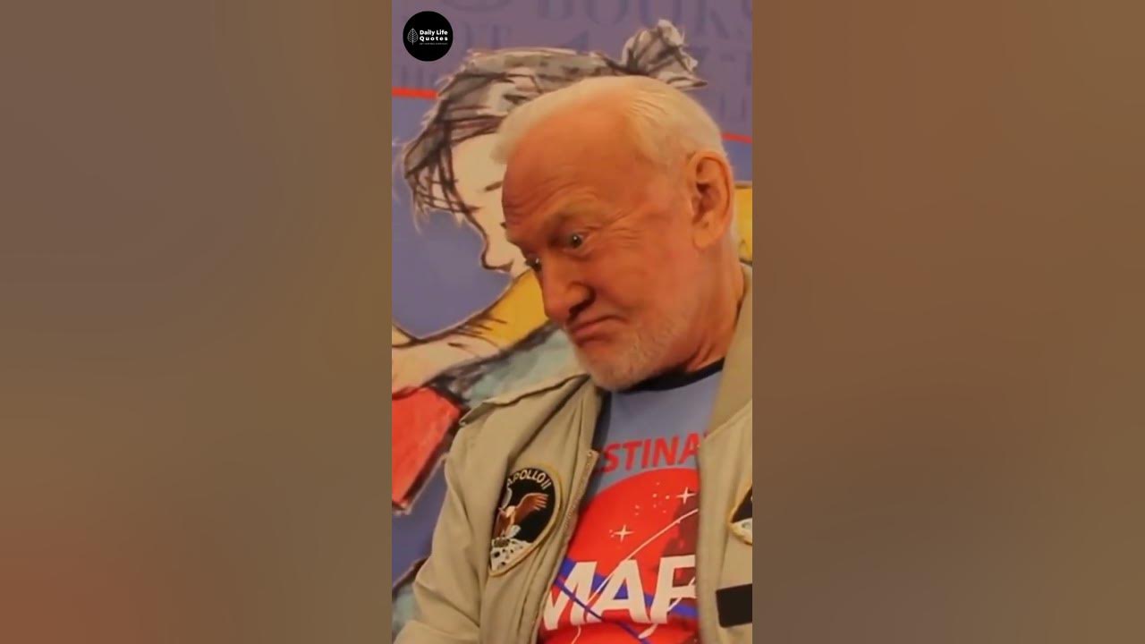 Buzz Aldrin - Did the moon landing actually happen? π₯ | #shorts #daily_life_quotes Buzz Aldrin - Did the moon landing actually happen? π₯ | #shorts #daily_life_quotes
