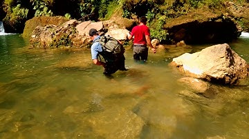 TRẢI NHIỆM- THÁC NÀNG TIÊN CHIỀNG KHOA -VÂN HỒ-SƠN LA