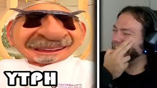 YTPH DVAAN Cocina Arguiñano - Reacción de Zellen
