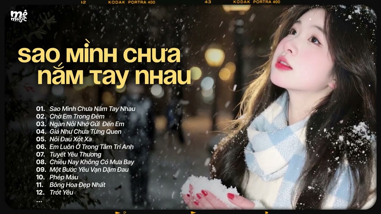Rồi Mùa Yêu Thương Dần Đang Đến, Chờ Em Trong Đêm | Nhạc Trẻ Ballad Triệu View Chill Buồn Tâm Trạng