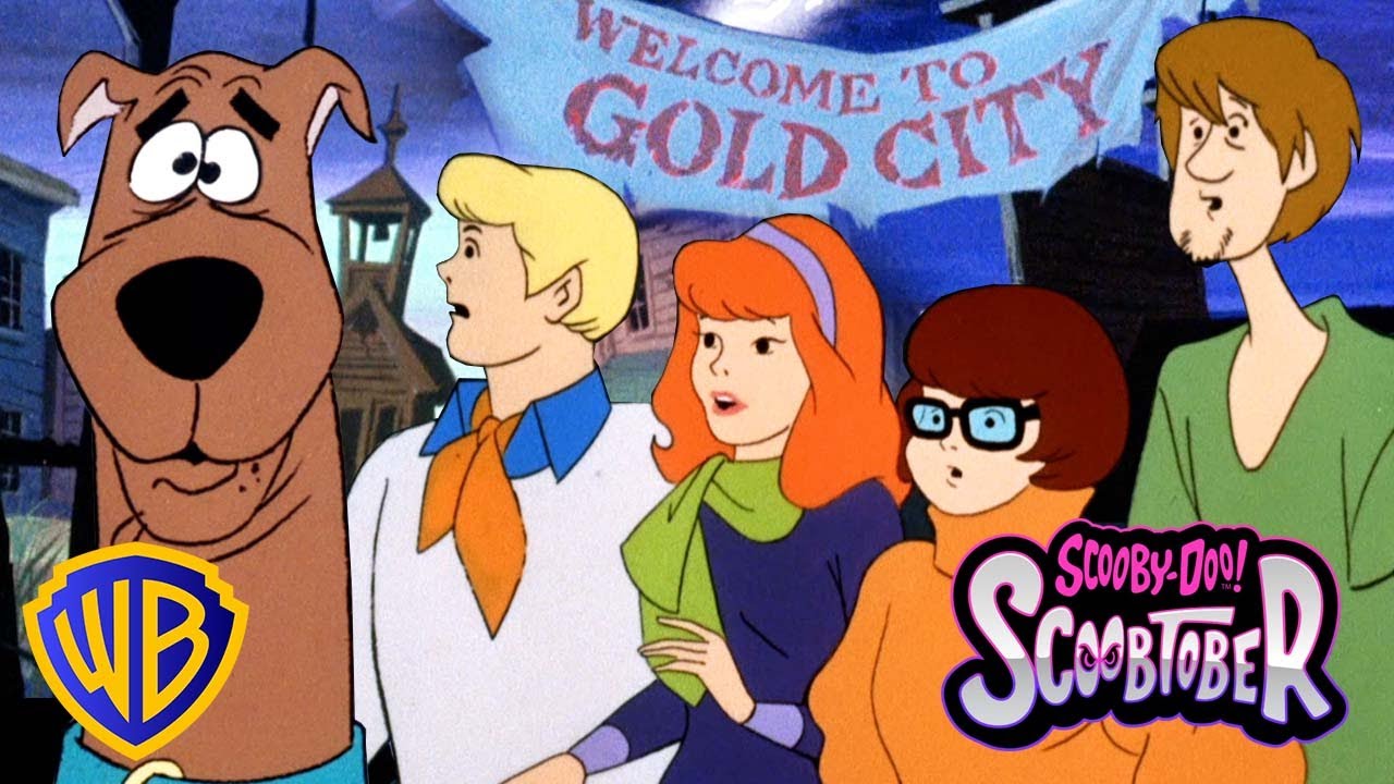 Scooby-Doo! | Spooky Towns | @wbkids​