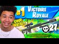 JE SUIS LE BOSS AU SNIPER DANS CE NOUVEAU MODE SUR FORTNITE BATTLE ROYALE !