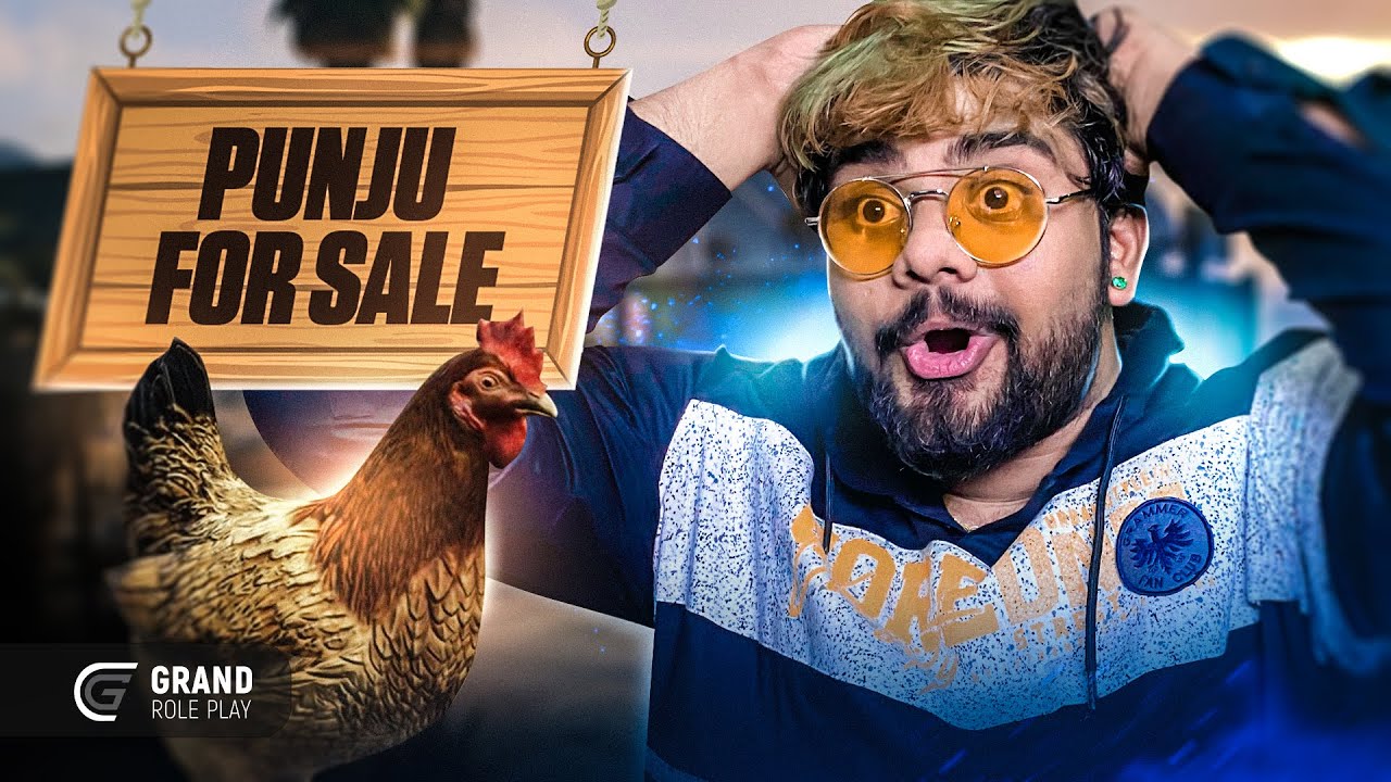 Punju For Velamapata ? | New Update Never Before Ever After  @GTA5RPGrandRolePlayEnglish