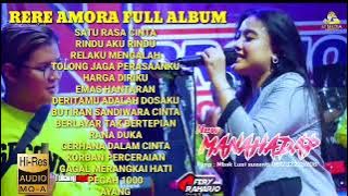 RERE AMORA FT NEW MANAHADAP full ALBUM_satu rasa cinta