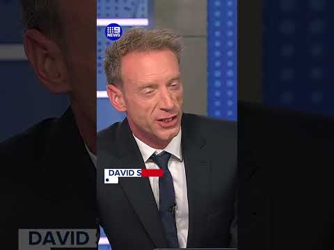 SA Decides: Interview with Vincent Tarzia | 9 News Australia