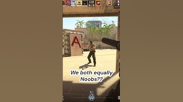 3 Kills and a Reload Showdown😂 | #csgo #cs2 #cs #counterstrike #funny #gaming #shorts #ez