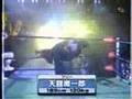 プロレス入場シーン③天龍源一郎（ノアに登場）
