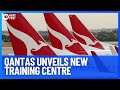 Qantas announces new sydney flight training centre  10 news first