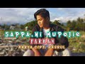 SAPPANI MUPOJIE ~ FARHAN 🔴 songwriter hasrul SR || official music video