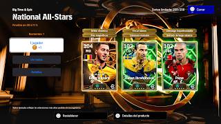 🔥eFootball 2026 Authentic Teams, Dream Team Events and Players Packs 9/4/2026 🔥 #efootball