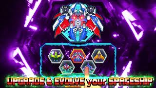 Galaxy Shooter Battle 2021: Galaxy attack trailer V2 screenshot 1