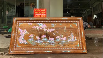 Siêu Phẩm Bức Tranh Tùng Hạc Diên Niên Ngày Mới Quý Khách Cùng Chiêm Ngưỡng LH 0965.608.392