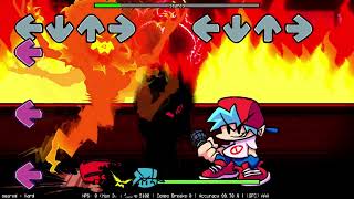 Download Lagu FNF - [ SINGE AND SEAR (FULL WEEK) ] - Seared ﴾ Hard FC ﴿ MP3