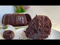 Moist chocolate Bundt Cake recipe