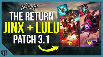 THE STRONGEST DUO LANE IS BACK! - Patch 3.1 - Season 5 - Wild Rift Guides