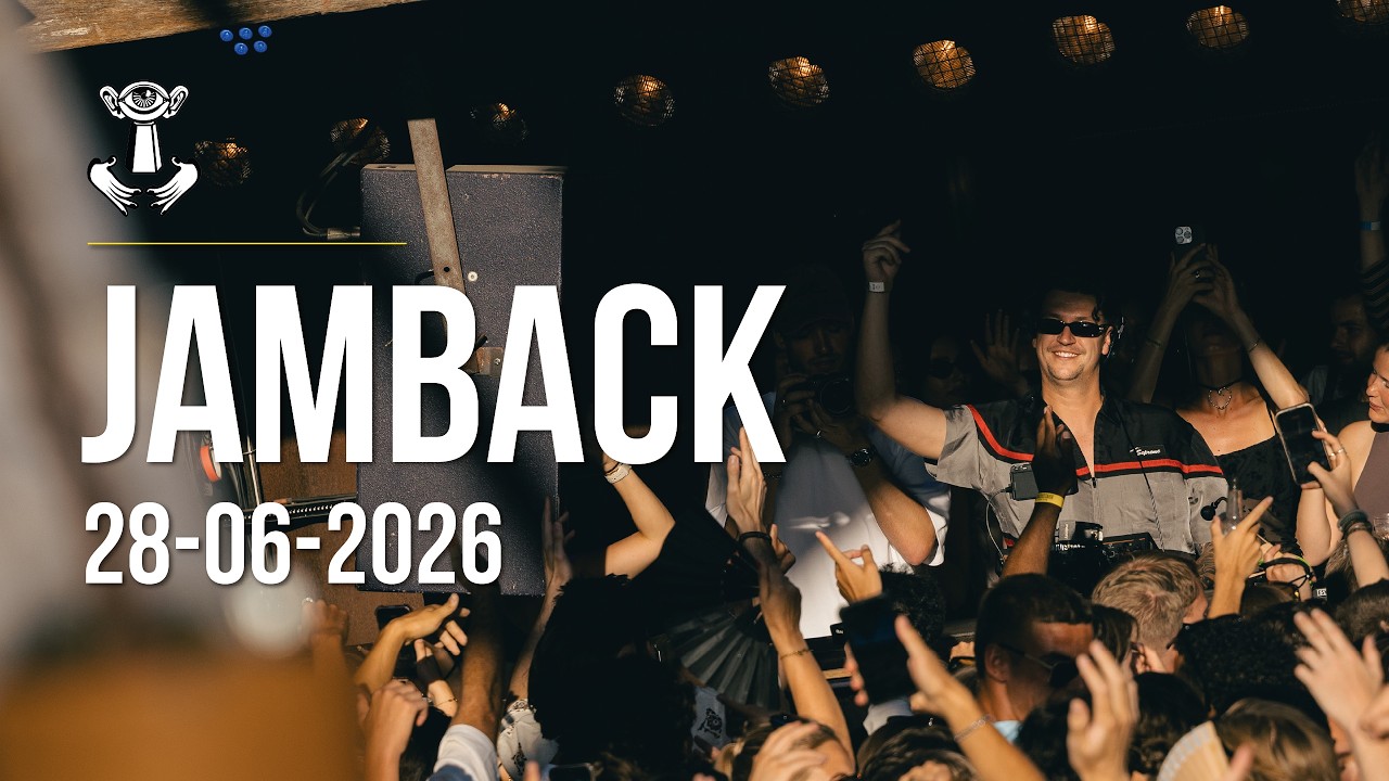 Jamback - @Thuishaven Amsterdam 2026