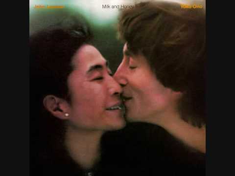 John Lennon - Milk And Honey - 10 - Let Me Count T...