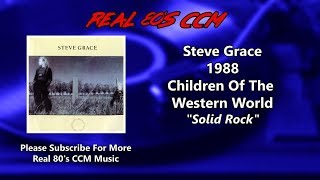 Steve Grace - Solid Rock