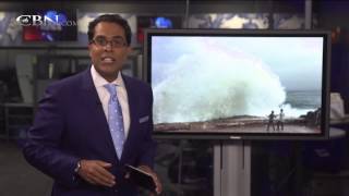 'Pineapple Express' Pounds West Coast, Heads South