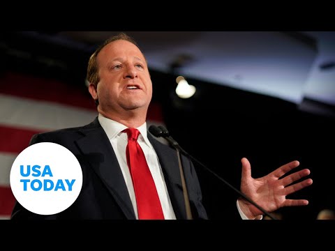 Colorado Governor Jared Polis holds news conference on COVID-19 | USA TODAY