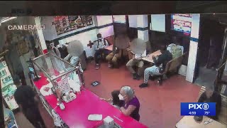 Teens injured in Harlem shooting