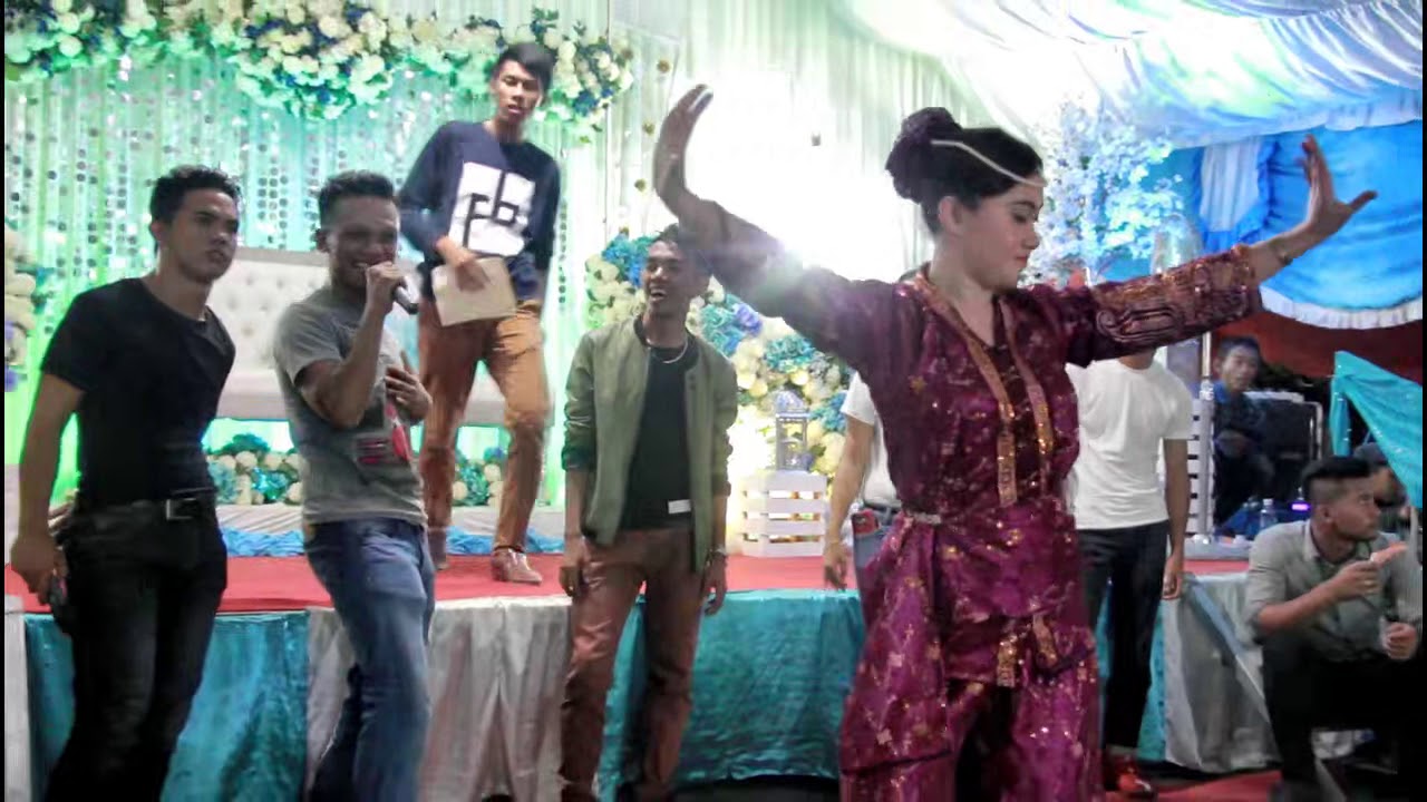 SINDIL SINDIL SIMANUK - JOYA & PAIJA  🦜SANGBAYAN KASIH LASA, TONG & INDAH RHAY DOREMI GROUP