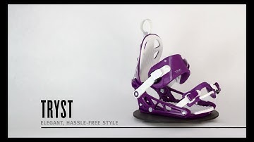 2014 K2 Tryst Binding