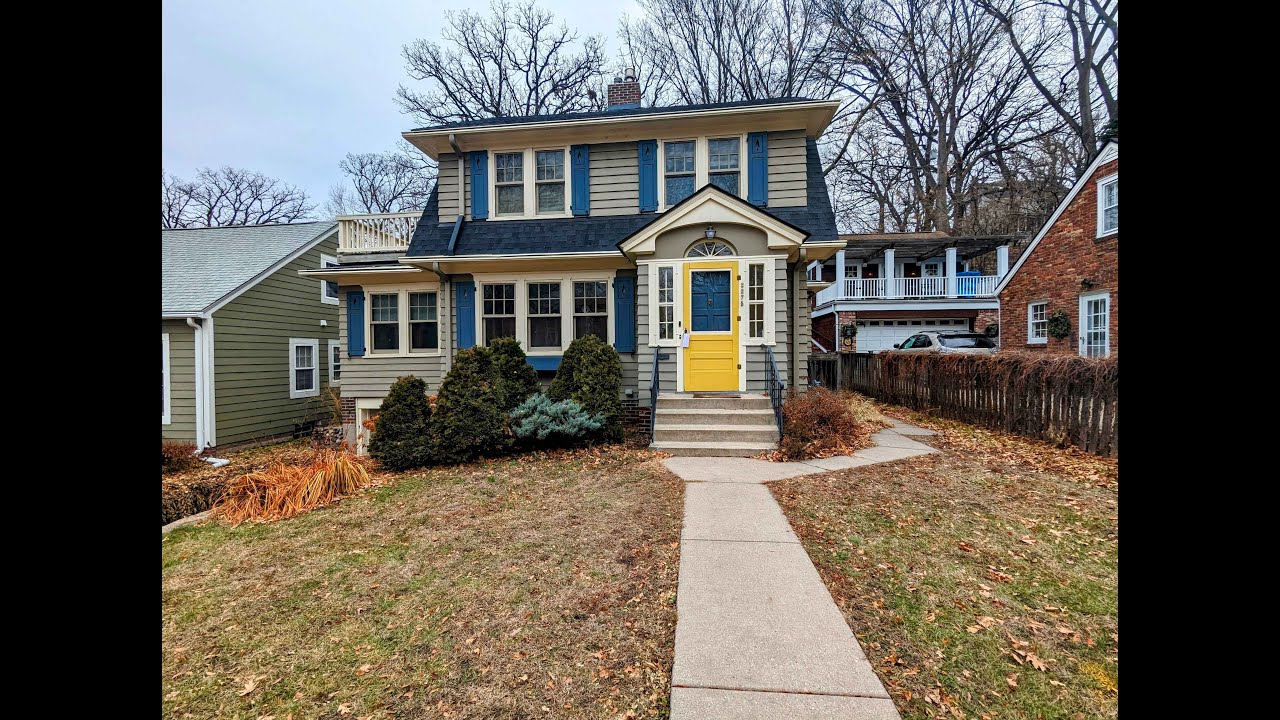 St Paul Homes for Rent 3BR/2BA by St Paul Property Management YouTube