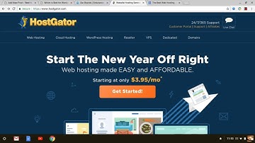 Bluehost vs Hostgator 2022: Bluehost vs Hostgator for Wordpress? Which Is Best For Your Website?