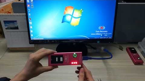 ALLSOCKET eMMC eMCP READER- USB3.0 INTERFACE FOR ANDROID SMARTPHONE CHIP-OFF DATA RETRIEVE ADAPTER