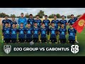 Djo Group (Бишкек) vs Gabontus (Алмата)