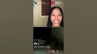 Tiahranelson’s live video guys dancing in water!