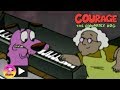 Courage The Cowardly Dog | Talent Show | Cartoon Network
