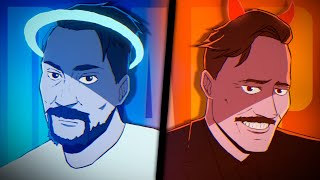 видео: FEANRIR разбирает : ЛИЦИМЕРИЯ DeadP47 картинка: FEANRIR разбирает : ЛИЦИМЕРИЯ DeadP47