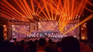 Entrance to Infinity Castle, Kimetsu no Yaiba, Symphonic Saga 2024, Jakarta Concert Orchestra